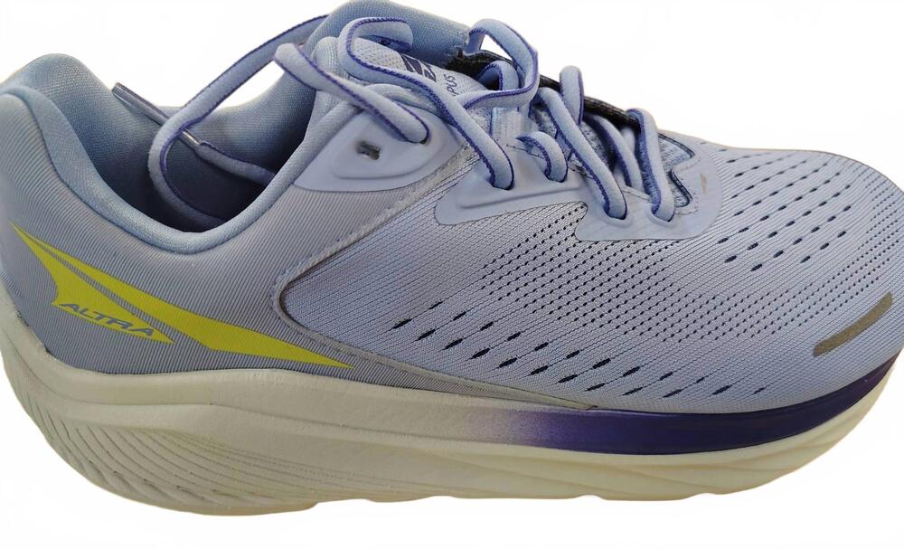 NEW ALTRA women's via olympus 2 shoe in purple